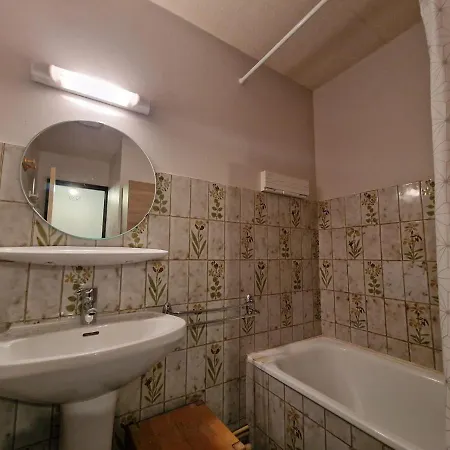 Studio 4 Pers, Pied Des Pistes, Vue Montagne - Fr-1-516-58 Apartment *