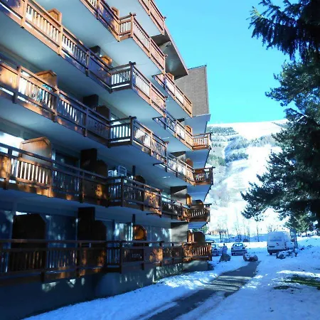 Studio 4 Pers, Pied Des Pistes, Vue Montagne - Fr-1-516-58 Apartment Les Deux Alpes