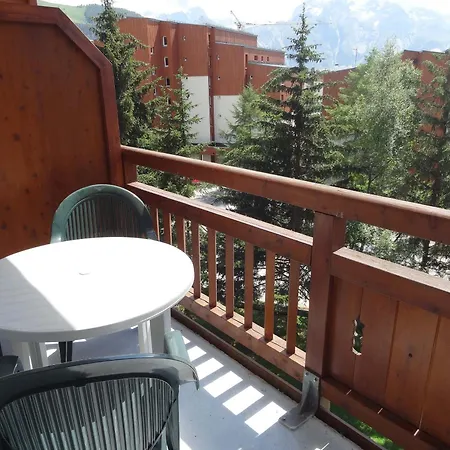 Studio 4 Pers, Pied Des Pistes, Vue Montagne - Fr-1-516-58 Apartment *