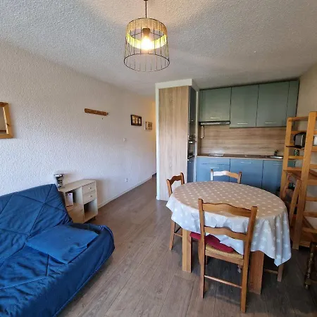 Studio 4 Pers, Pied Des Pistes, Vue Montagne - Fr-1-516-58 Lägenhet *